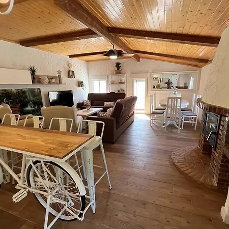 Casa La Pradera Canete Esterno foto