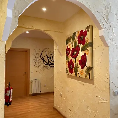 Casa La Pradera Canete Esterno foto