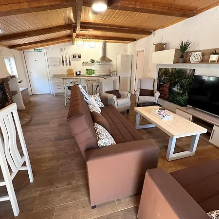 Casa La Pradera Canete Esterno foto