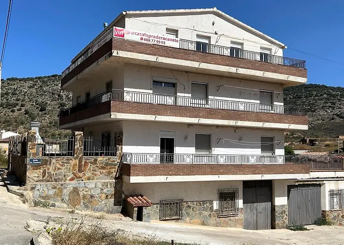 Casa La Pradera Canete