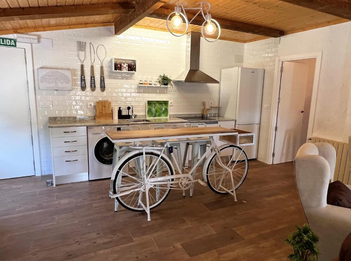 Casa La Pradera Apartment Canete (Cuenca)