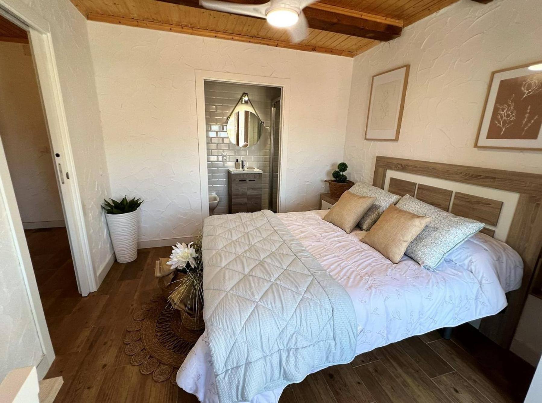 Casa La Pradera Apartment *