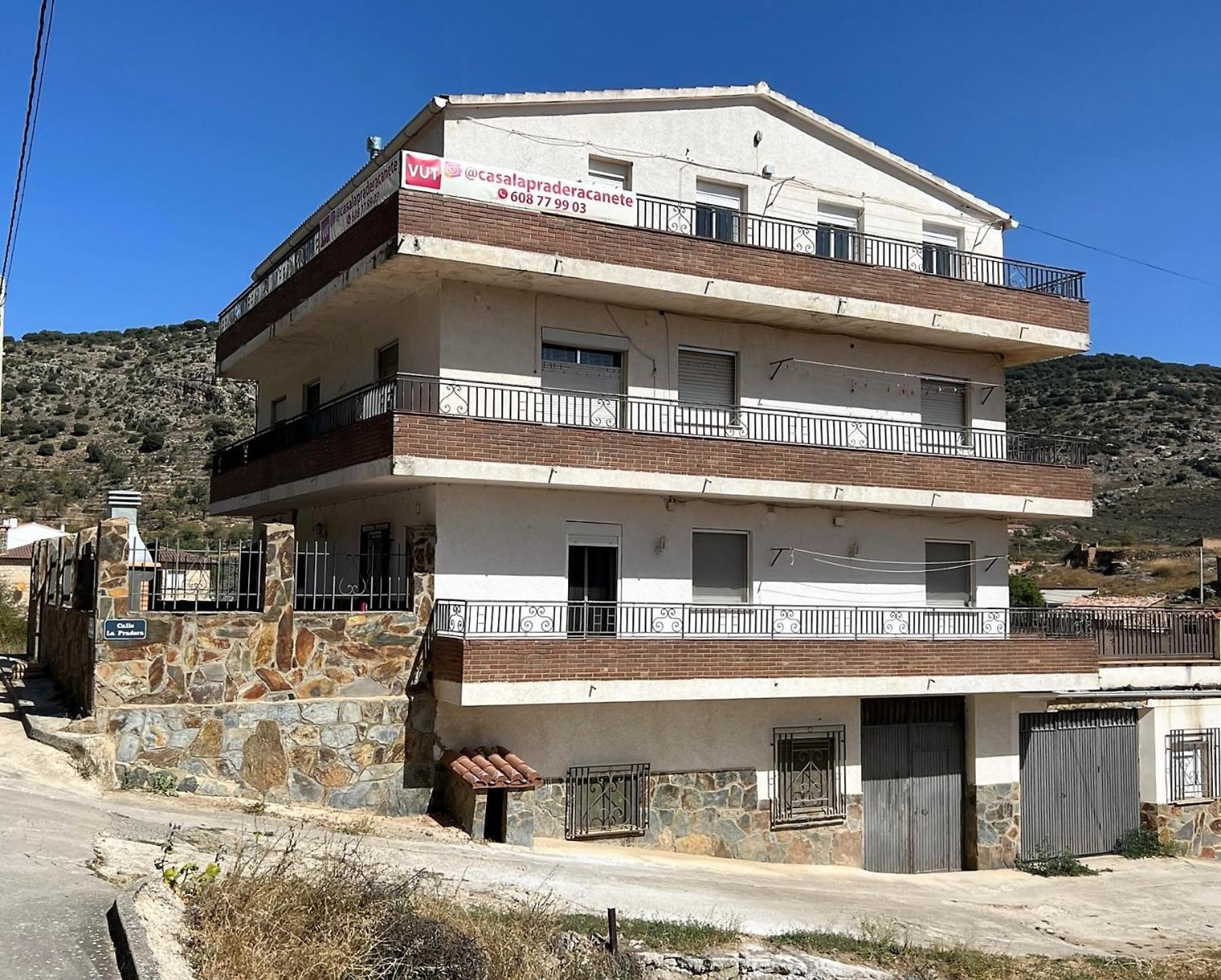Casa La Pradera *